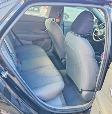 Продажа на аукционе авто 2021 Hyundai Elantra, vin: 5NPLL4AG8MH016348, номер лота: 56942516