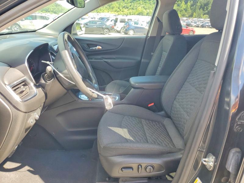 57536626 :رقم المزاد ، 2GNAXKEV8L6160484 vin ، 2020 Chevrolet Equinox مزاد بيع