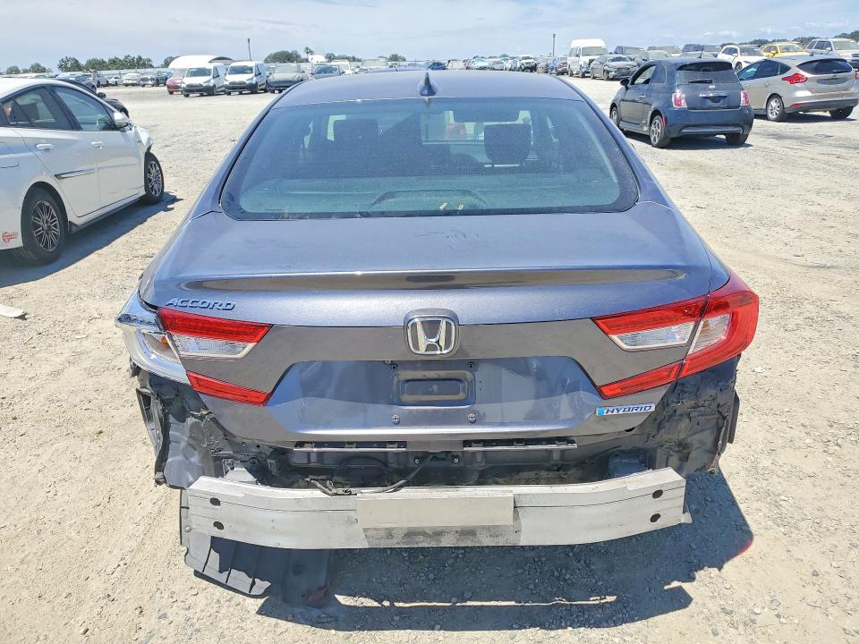 Продаж на аукціоні авто 2020 Honda Accord, vin: 1HGCV3F11LA009242, номер лоту: 85990155