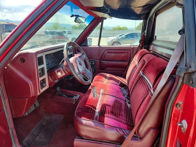 Aukcja sprzedaży 1989 Dodge Dakota, vin: 1B7GG69X5KS164669, numer aukcji: 56161876