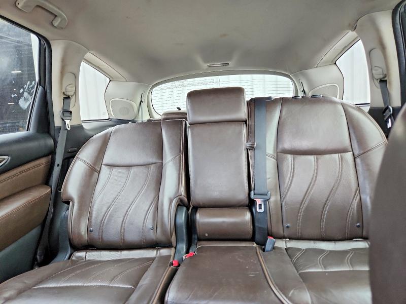 Продажа на аукционе авто 2013 Infiniti Jx35, vin: 5N1AL0MM7DC323910, номер лота: 55726586
