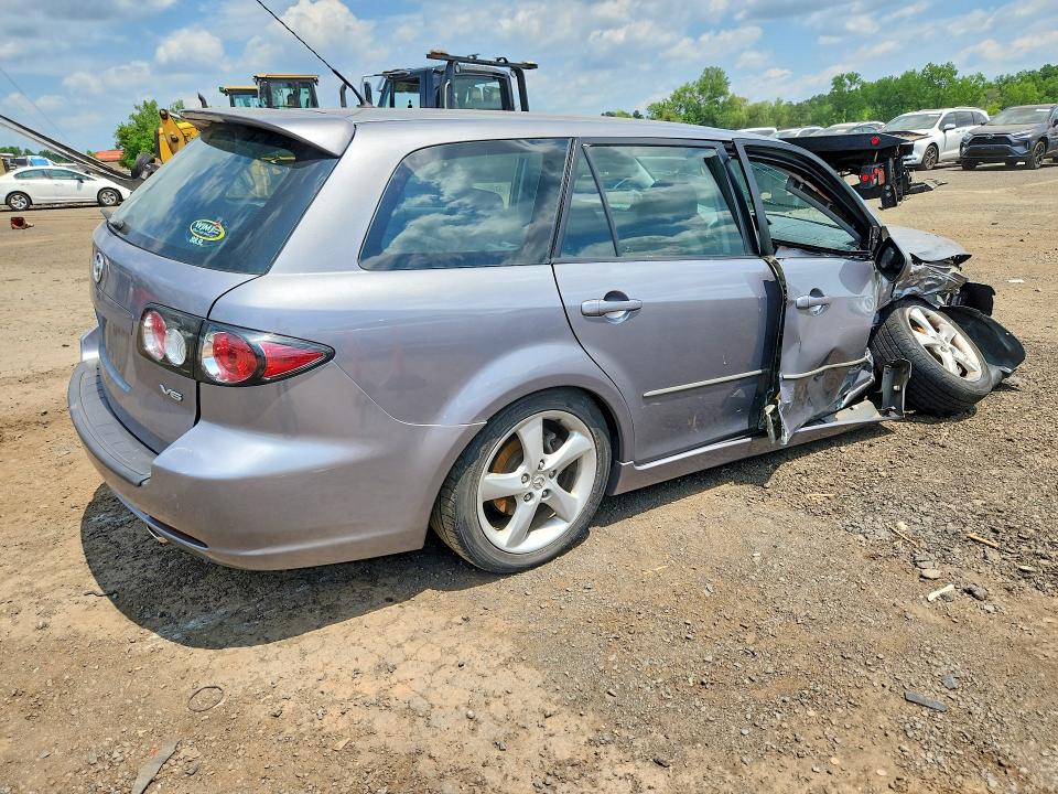 2007 Mazda 6 მანქანა იყიდება აუქციონზე, vin: 1YVHP82D875M47213, აუქციონის ნომერი: 56668926