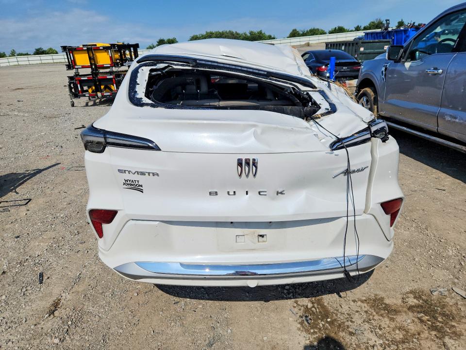 Продажа на аукционе авто 2024 Buick Envista, vin: KL47LCE23RB169359, номер лота: 55523336