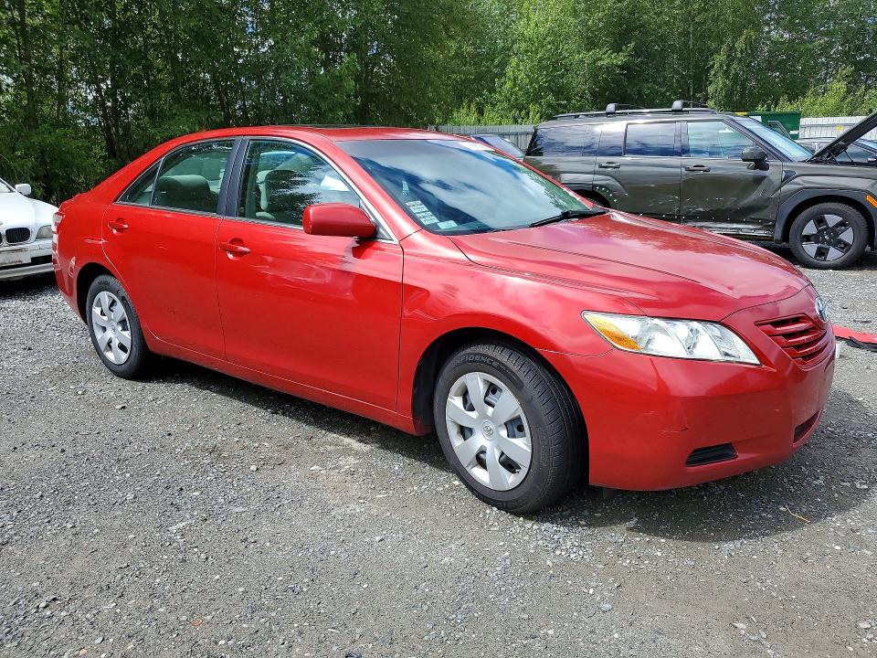 Aukcja sprzedaży 2008 Toyota Camry, vin: 4T4BE46K88R042707, numer aukcji: 56998366