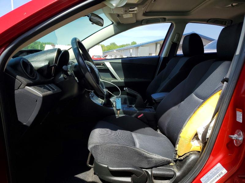Aukcja sprzedaży 2011 Mazda 3, vin: JM1BL1U67B1437334, numer aukcji: 56121696