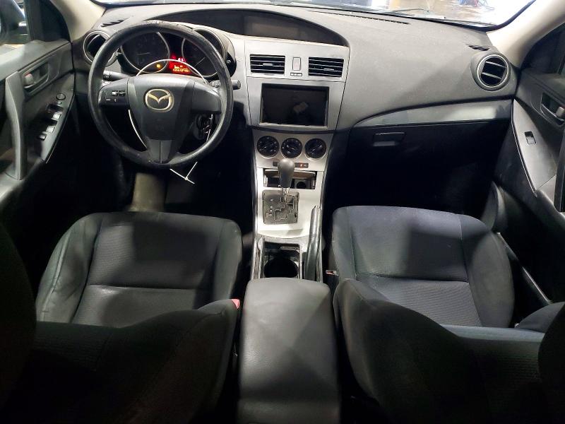 Aukcja sprzedaży 2010 Mazda 3, vin: JM1BL1SF1A1210805, numer aukcji: 58818626