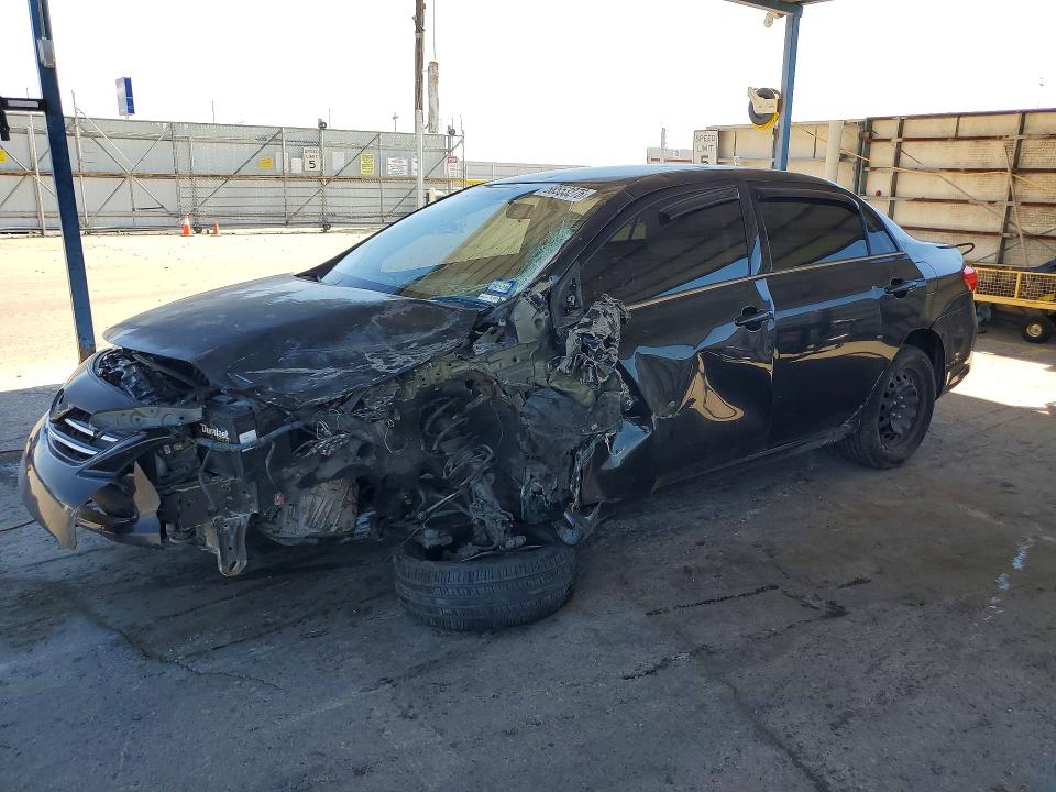 Aukcja sprzedaży 2013 Toyota Corolla, vin: 5YFBU4EE1DP172378, numer aukcji: 58553276
