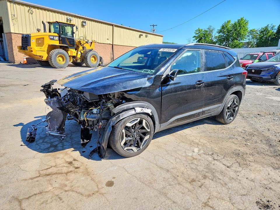 Aukcja sprzedaży 2024 Kia Seltos, vin: KNDETCA77R7617345, numer aukcji: 56134976