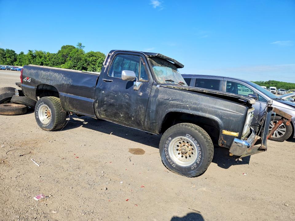 Продаж на аукціоні авто 1986 Gmc C/k 1500 Series, vin: 2GCUC14HXF1105818, номер лоту: 57759376