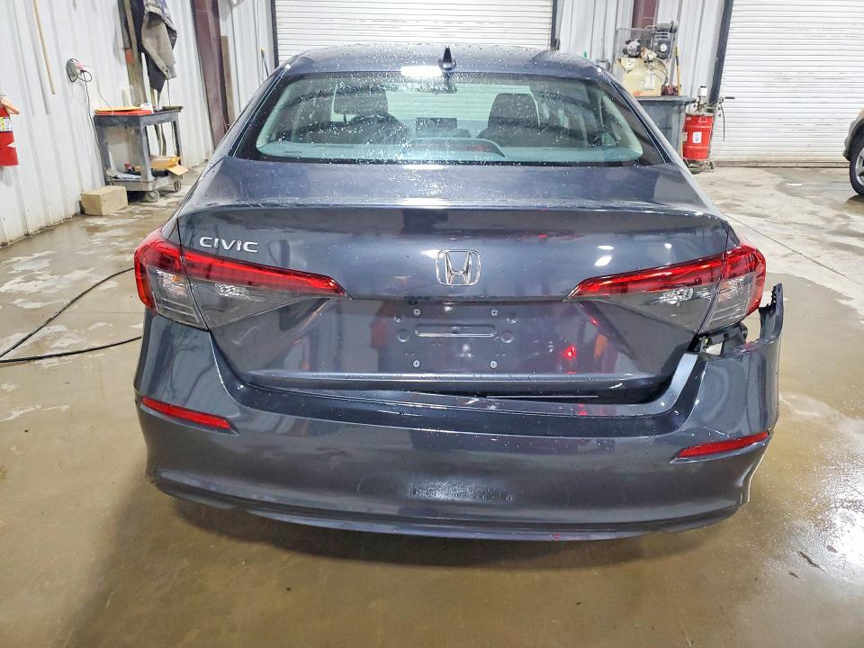 Продаж на аукціоні авто 2024 Honda Civic, vin: 2HGFE1F71RH330214, номер лоту: 56936746