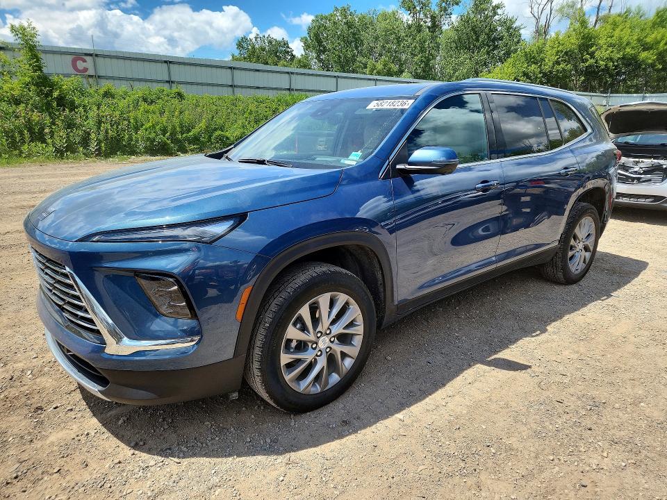Продажа на аукционе авто 2025 Buick Enclave, vin: 5GAEVARS0SJ116864, номер лота: 58218236