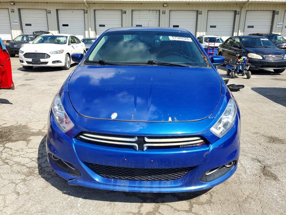 Продажа на аукционе авто 2013 Dodge Dart, vin: 1C3CDFBA0DD315720, номер лота: 57589326