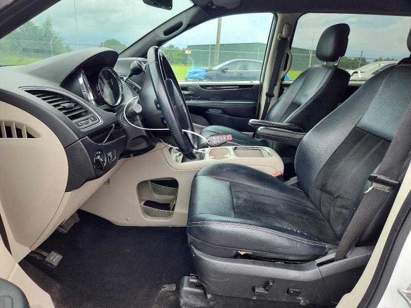 Aukcja sprzedaży 2018 Dodge Grand Caravan, vin: 2C4RDGCG1JR159730, numer aukcji: 57780876