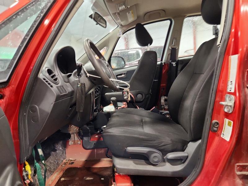 Продажа на аукционе авто 2010 Suzuki Sx4, vin: JS2YB5A33A6300218, номер лота: 58200586