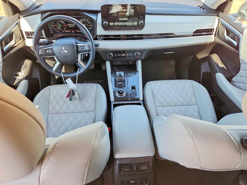 2024 Mitsubishi Outlander მანქანა იყიდება აუქციონზე, vin: JA4J3WA87RZ032062, აუქციონის ნომერი: 55357616