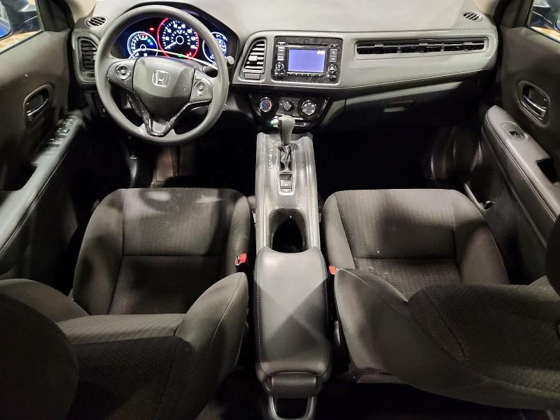 79135755 :رقم المزاد ، 3CZRU6H34JG718042 vin ، 2018 Honda Hr-v مزاد بيع