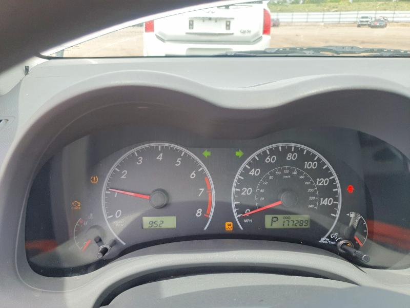 53412896 :رقم المزاد ، 2T1BU4EE0AC196439 vin ، 2010 Toyota Corolla مزاد بيع