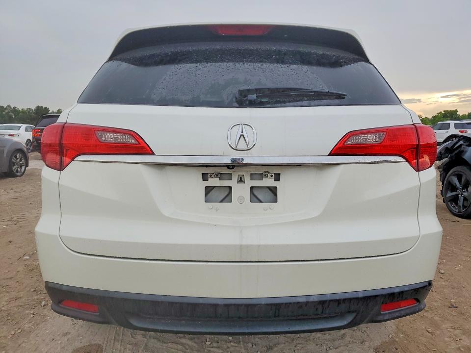 Aukcja sprzedaży 2014 Acura Rdx, vin: 5J8TB3H54EL015987, numer aukcji: 55747366