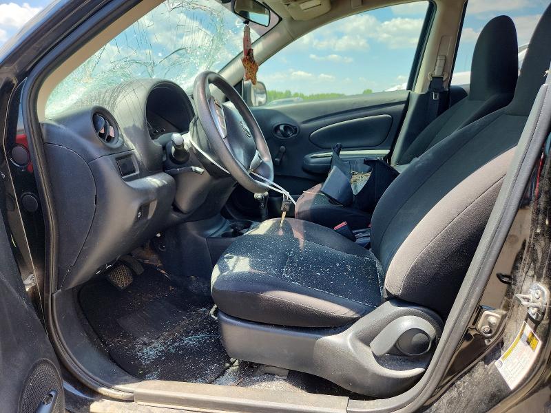 Aukcja sprzedaży 2015 Nissan Versa, vin: 3N1CN7APXFL824069, numer aukcji: 57230996