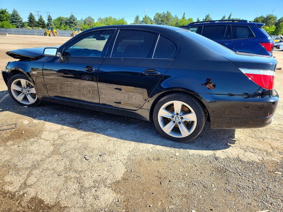 Продажа на аукционе авто 2008 Bmw 528, vin: WBANV13508CZ57854, номер лота: 56793376