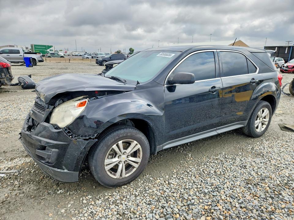 Продаж на аукціоні авто 2014 Chevrolet Equinox, vin: 2GNALAEK9E6322508, номер лоту: 58586656