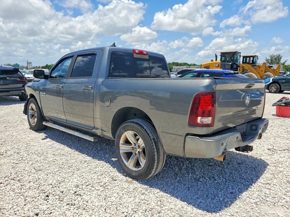 Продаж на аукціоні авто 2013 Ram 1500, vin: 1C6RR6MT5DS627508, номер лоту: 56341476