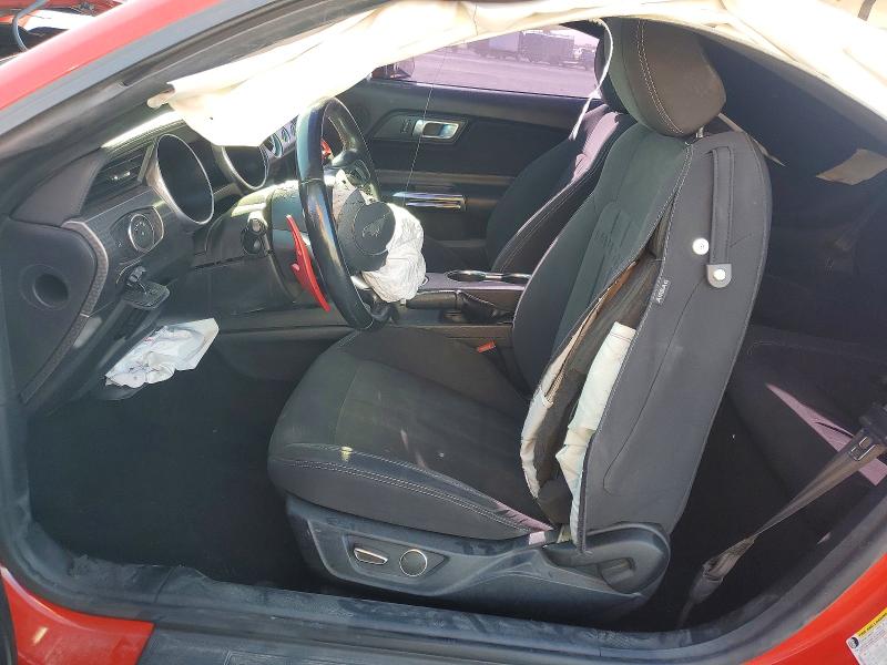 2019 Ford Mustang მანქანა იყიდება აუქციონზე, vin: 1FA6P8TH7K5181339, აუქციონის ნომერი: 57181896