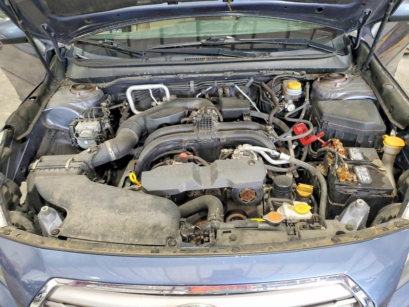 2017 Subaru Outback მანქანა იყიდება აუქციონზე, vin: 4S4BSAHC1H3224553, აუქციონის ნომერი: 56813366