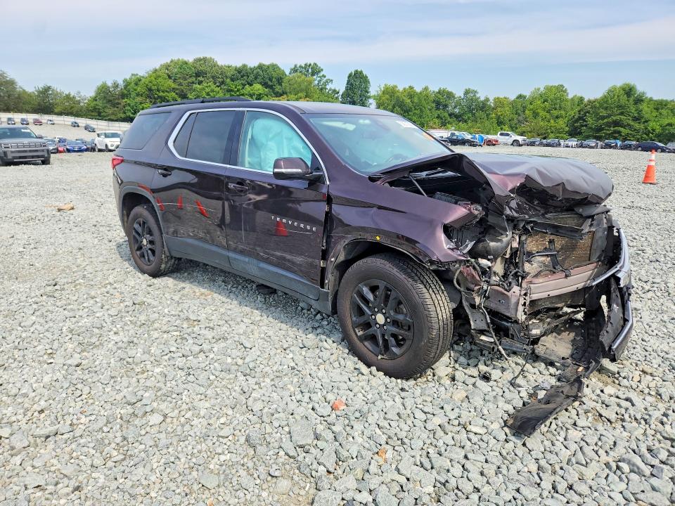Aukcja sprzedaży 2020 Chevrolet Traverse, vin: 1GNERGKW1LJ263125, numer aukcji: 58970066
