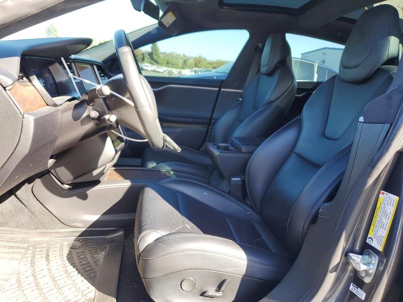 Продаж на аукціоні авто 2018 Tesla Model S, vin: 5YJSA1E45JF276880, номер лоту: 57379206