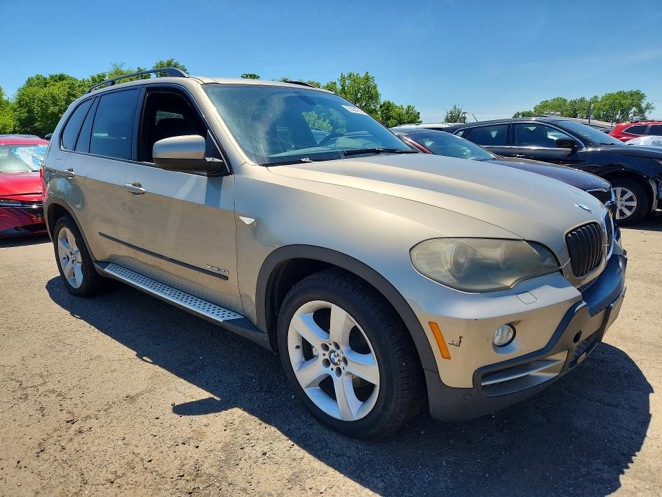 2009 Bmw X5 მანქანა იყიდება აუქციონზე, vin: 5UXFE43569L269608, აუქციონის ნომერი: 55084086