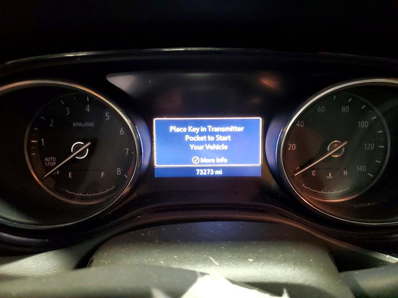 Aukcja sprzedaży 2020 Buick Encore Gx, vin: KL4MMDSL2LB124083, numer aukcji: 58351316