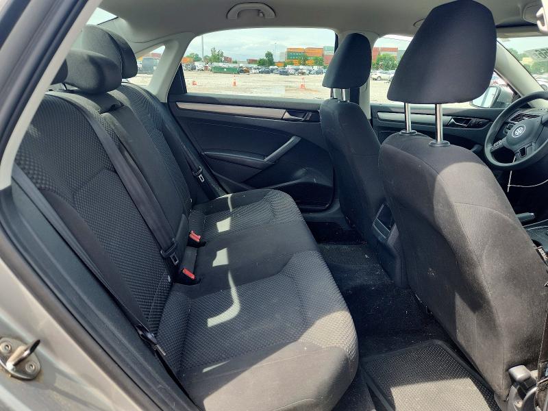 Продаж на аукціоні авто 2013 Volkswagen Passat, vin: 1VWAP7A38DC043519, номер лоту: 58062756