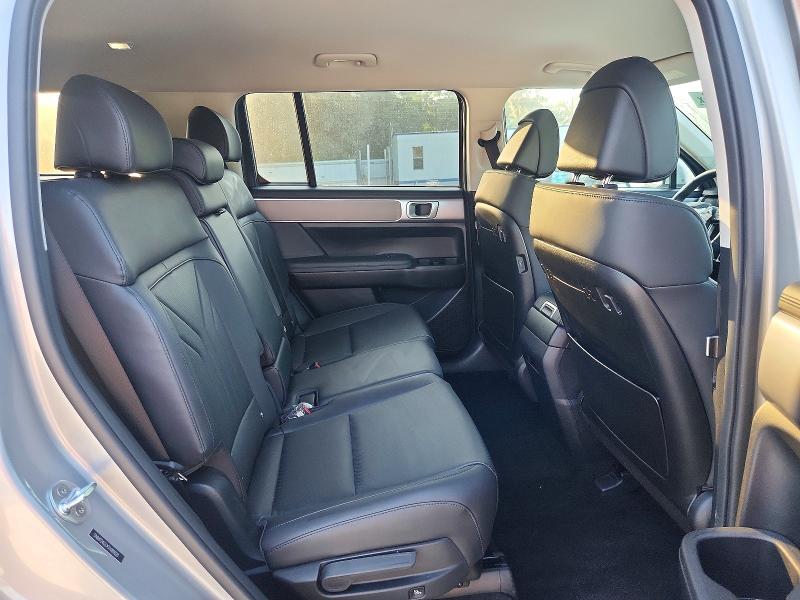 58810476 :رقم المزاد ، 5NMP24GLXTH189020 vin ، 2026 Hyundai Santa Fe مزاد بيع