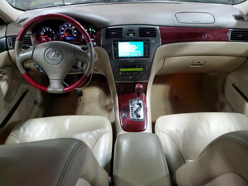 2004 Lexus Es მანქანა იყიდება აუქციონზე, vin: JTHBA30G145021614, აუქციონის ნომერი: 57076286