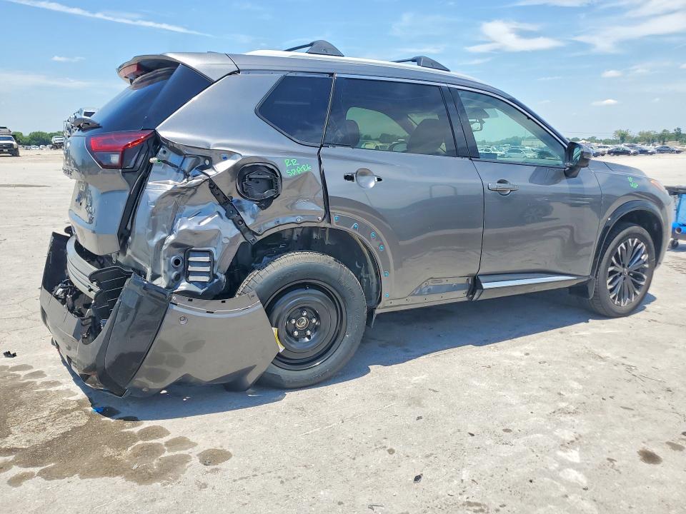 Продажа на аукционе авто 2026 Nissan Rogue, vin: JN8BT3DD1TW295310, номер лота: 55901306