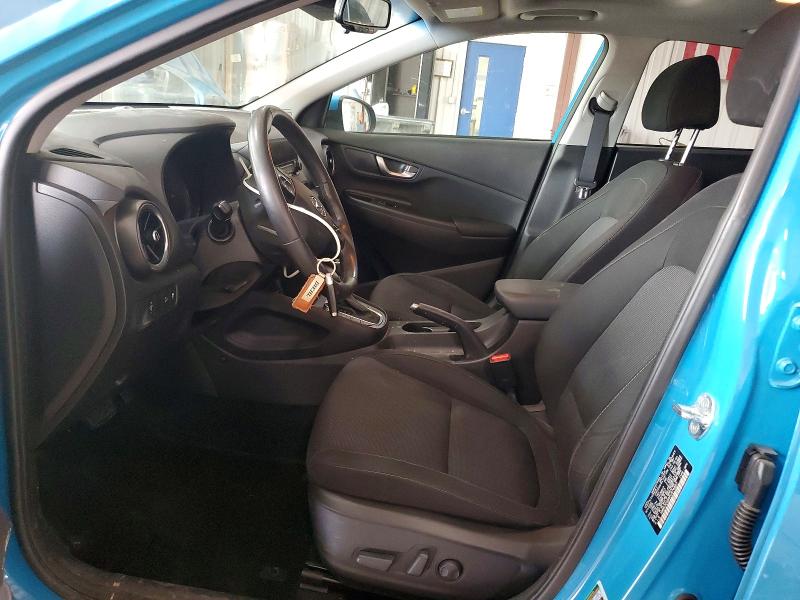 Продажа на аукционе авто 2023 Hyundai Kona, vin: KM8K3CAB4PU974807, номер лота: 58831636