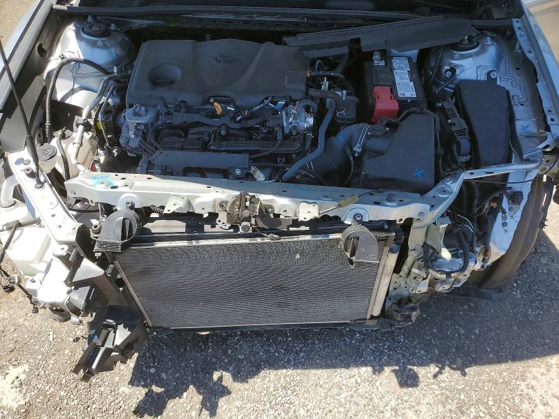 Aukcja sprzedaży 2023 Toyota Camry, vin: 4T1G11BKXPU094435, numer aukcji: 55435026