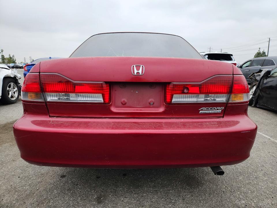 Aukcja sprzedaży 2002 Honda Accord, vin: JHMCG66852C028613, numer aukcji: 57952426
