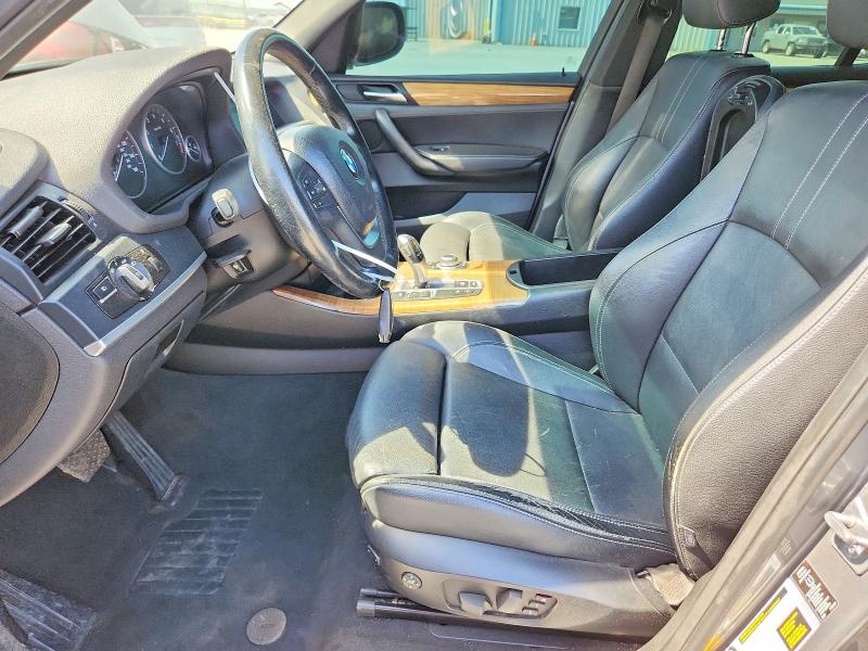 57706256 :رقم المزاد ، 5UXWX9C57D0A14793 vin ، 2013 Bmw X3 مزاد بيع