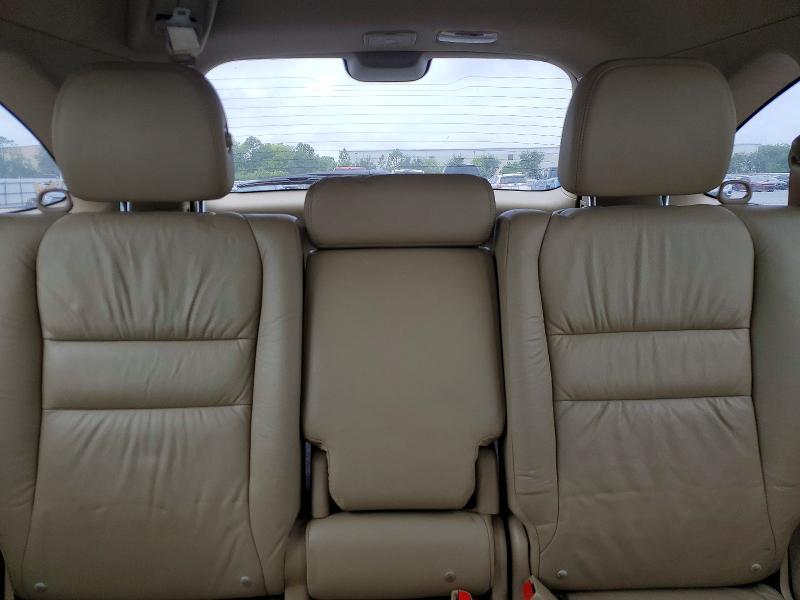 2010 Honda Cr-v მანქანა იყიდება აუქციონზე, vin: 5J6RE3H76AL024521, აუქციონის ნომერი: 55883296