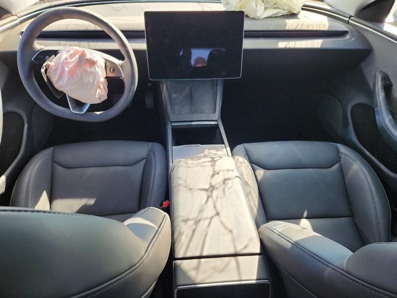 Aukcja sprzedaży 2024 Tesla Model 3, vin: 5YJ3E1EA2RF725569, numer aukcji: 58001376