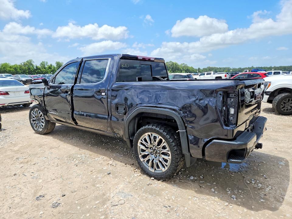 2023 Gmc Sierra მანქანა იყიდება აუქციონზე, vin: 1GTUUHEL6PZ268337, აუქციონის ნომერი: 58048986