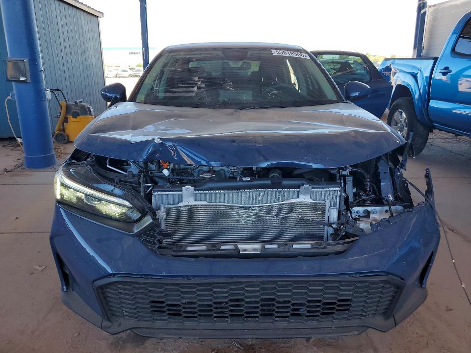 2026 Honda Civic მანქანა იყიდება აუქციონზე, vin: 2HGFE2F22TH540788, აუქციონის ნომერი: 55819906