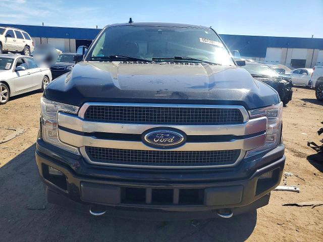 2018 Ford F150 მანქანა იყიდება აუქციონზე, vin: 1FTFW1EG7JFD25344, აუქციონის ნომერი: 55770776