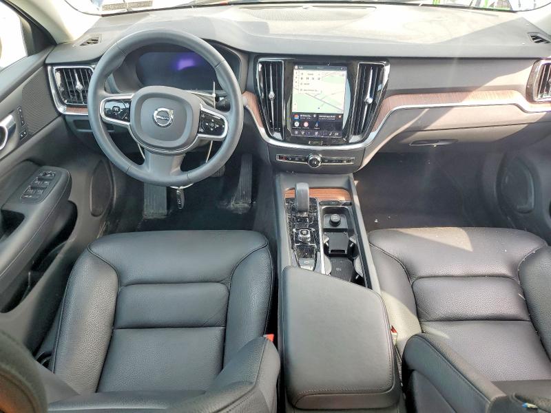 2023 Volvo S60 მანქანა იყიდება აუქციონზე, vin: 7JRL12TW5PG253291, აუქციონის ნომერი: 58994006