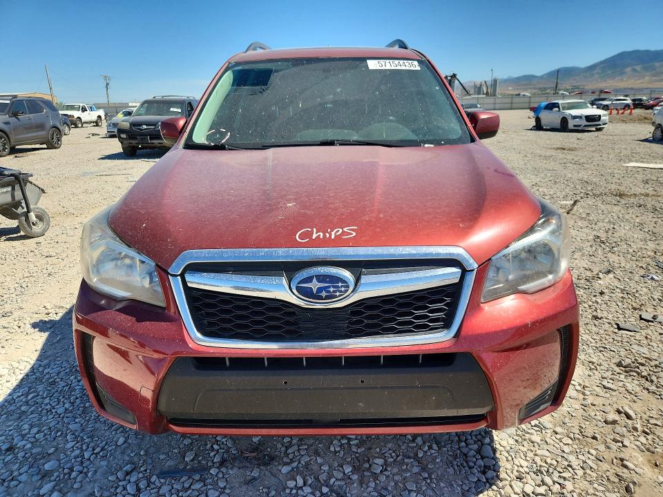 Продажа на аукционе авто 2014 Subaru Forester, vin: JF2SJGDC6EH490733, номер лота: 57154436