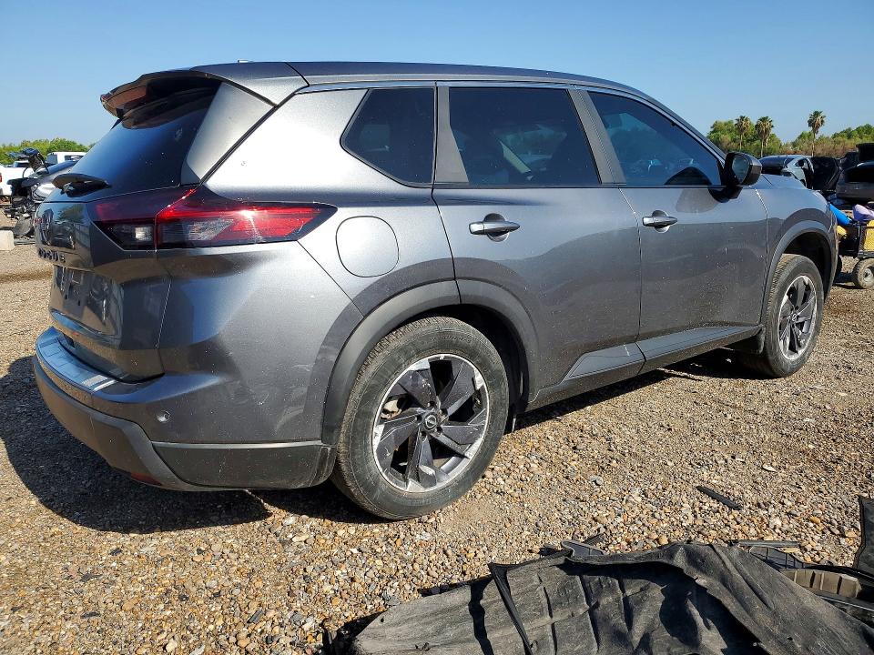 Продаж на аукціоні авто 2025 Nissan Rogue, vin: 5N1BT3BA0SC799444, номер лоту: 57862846