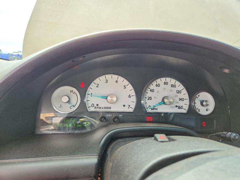Aukcja sprzedaży 2005 Ford Thunderbird, vin: 1FAHP60A45Y107724, numer aukcji: 55970486
