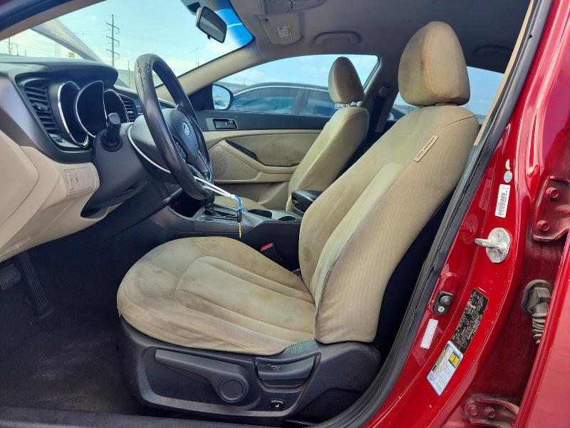 Aukcja sprzedaży 2011 Kia Optima, vin: KNAGM4A78B5091009, numer aukcji: 56671186